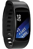 Samsung Gear Fit2 Smartwatch Large, Black