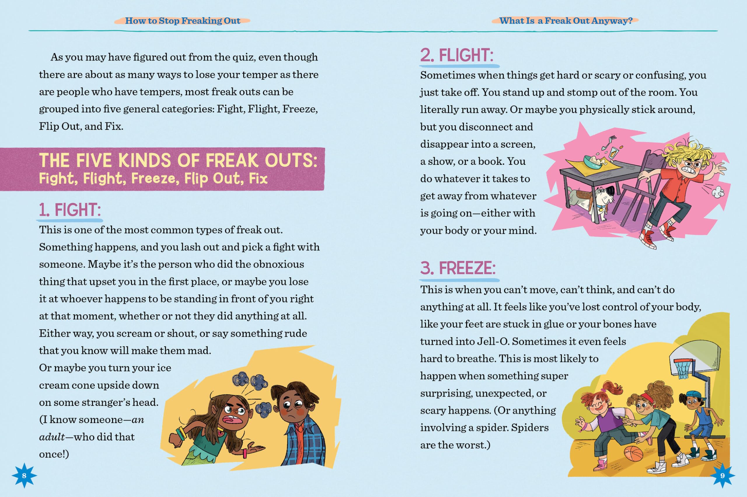 How to Stop Freaking Out: The Ultimate Guide to Keeping Cool When Life Feels Chaotic