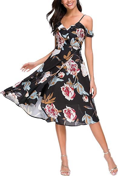 max midi dress