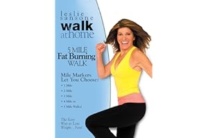 Leslie Sansone: 5 Mile Fat Burning Walk