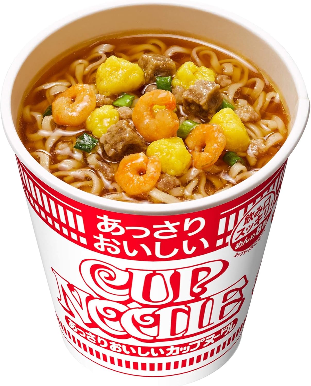 Amazon 日清食品 あっさりおいしいカップヌードル 57g 個 カップヌードル 食品 飲料 お酒 通販