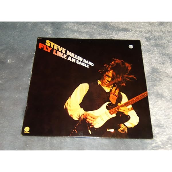 Amazon.com: Steve Miller Band - Fly Like An Eagle - Mercury - 6303