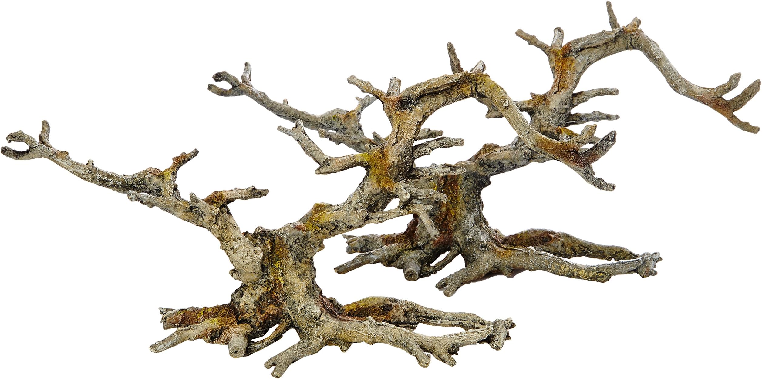 Aqua Della Bonsai Aquarium Decoration, 36.5 x 12 x 18 cm