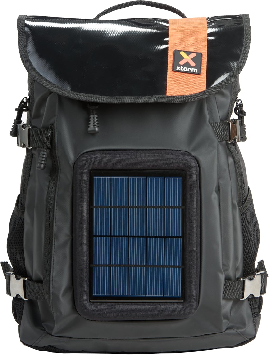 Xtorm AB317 Solar Rucksack mit Powerpack Amazon.de Elektronik
