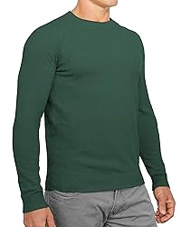 CC Perfect Slim Fit Crewneck Sweaters for Men