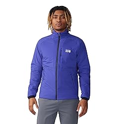 Mountain Hardwear Men's KOR Stasis Jacket, Klein