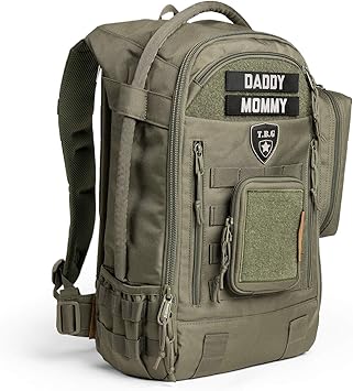 tactical nappy bag australia