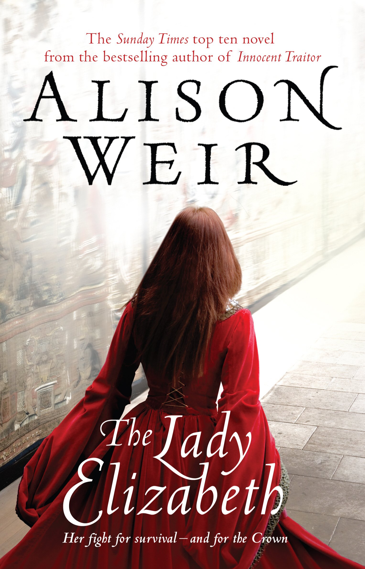 Lady Elizabeth Weir Alison 8601417800461 Amazon Com Books