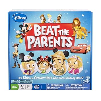Disney Beat The Parents