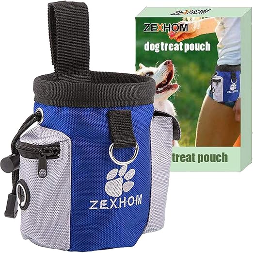 dog treat bag amazon