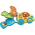 VTech Beep & Go Baby Keys, Multicolor, Beep and Go