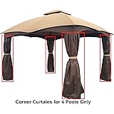 Replacement canopy for gazebo Replacement canopy for gazebo