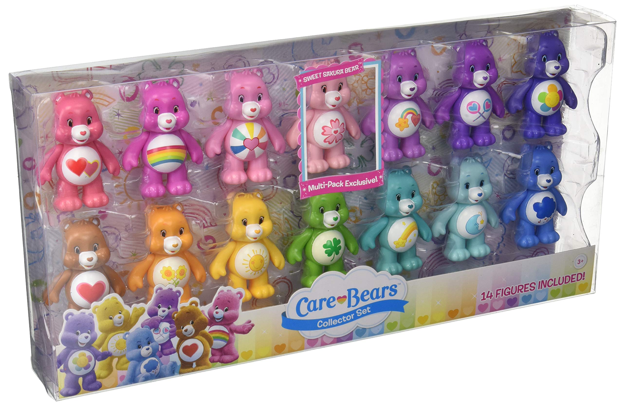 Care Bears Just Play Collector Set eBay Care Bears Just Play Collector Set eBay