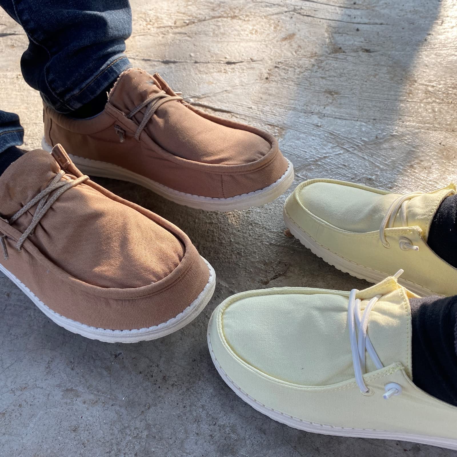 UamGlsob 2 Pairs Elastic Shoelaces Replacement