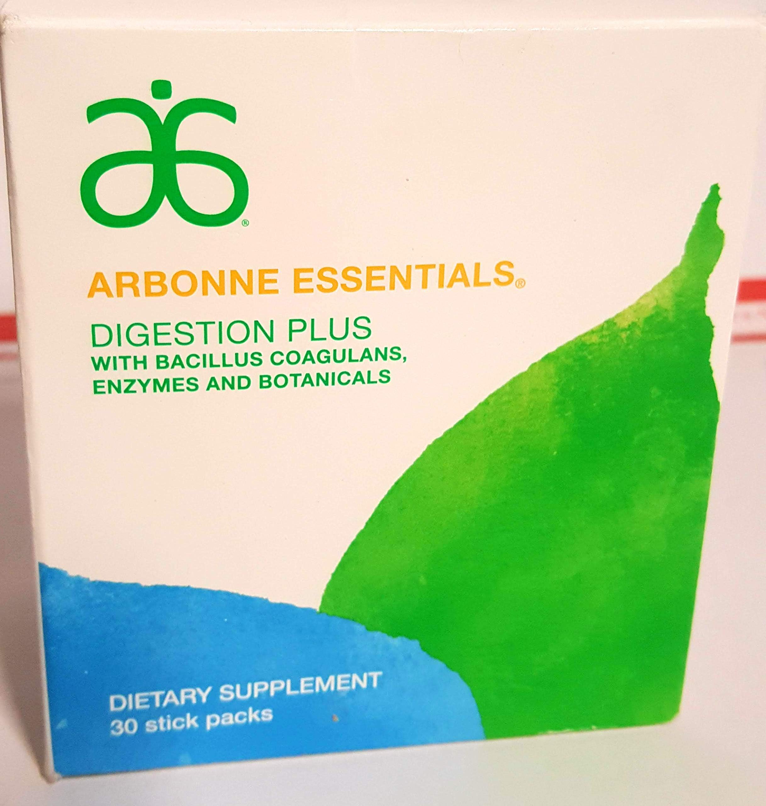 Arbonne Essential Digestion Plus