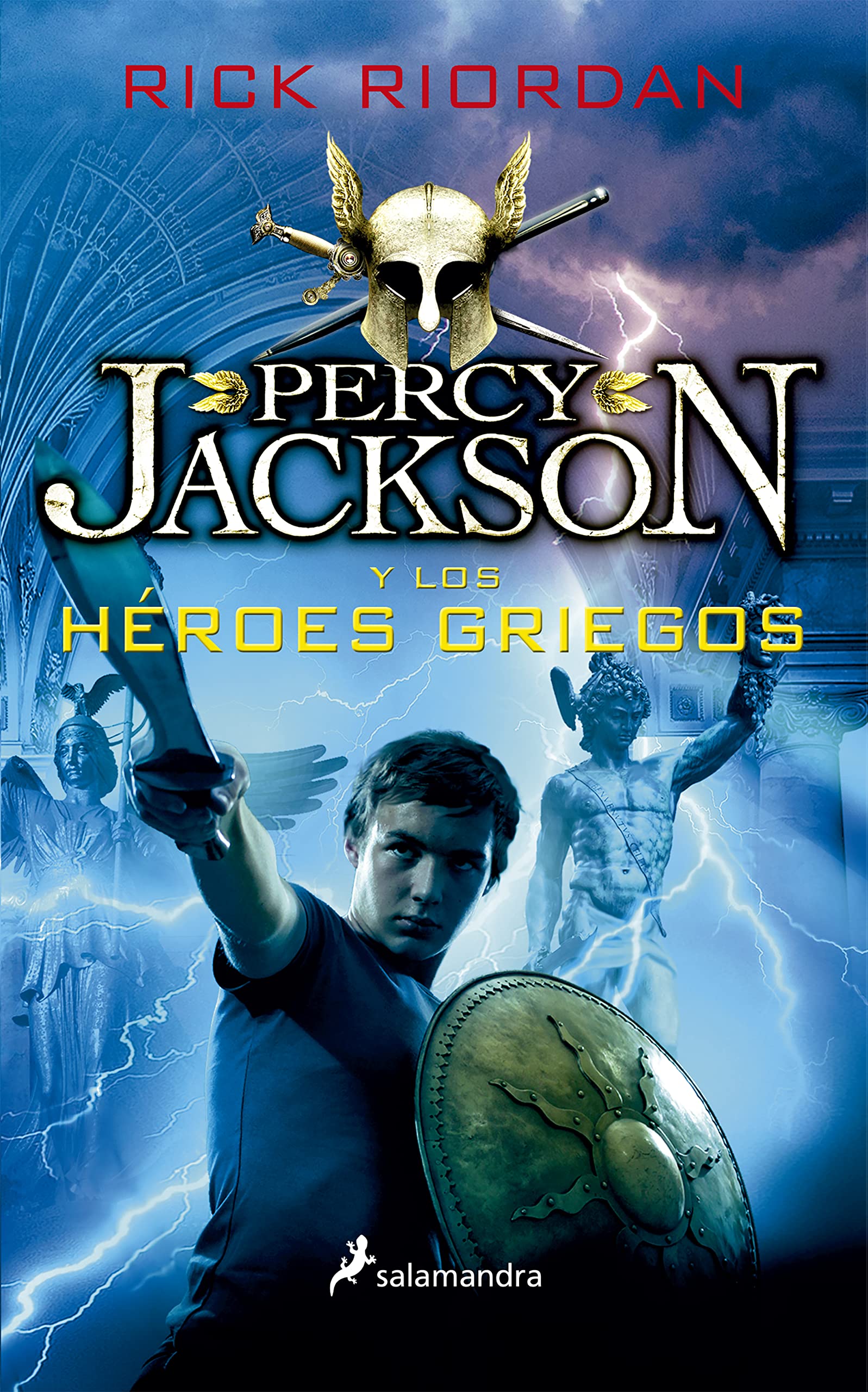 Personajes De Percy Jackson Y Los Dioses Del Olimpo Percy Jackson y los héroes griegos / Percy Jackson's Greek Heroes (Percy  Jackson y los dioses del olimpo / Percy Jackson and the Olympians) (Spanish  Edition): Riordan, Rick: 9788498388282: Amazon.com: Books