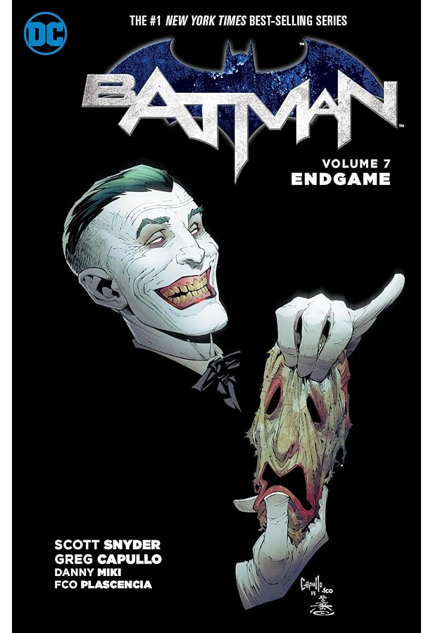 Amazon.com: Batman Vol. 6: Graveyard Shift (The New 52) (Batman