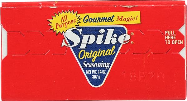 SSNNG SPIKE 14 OZ (PACK OF 3)