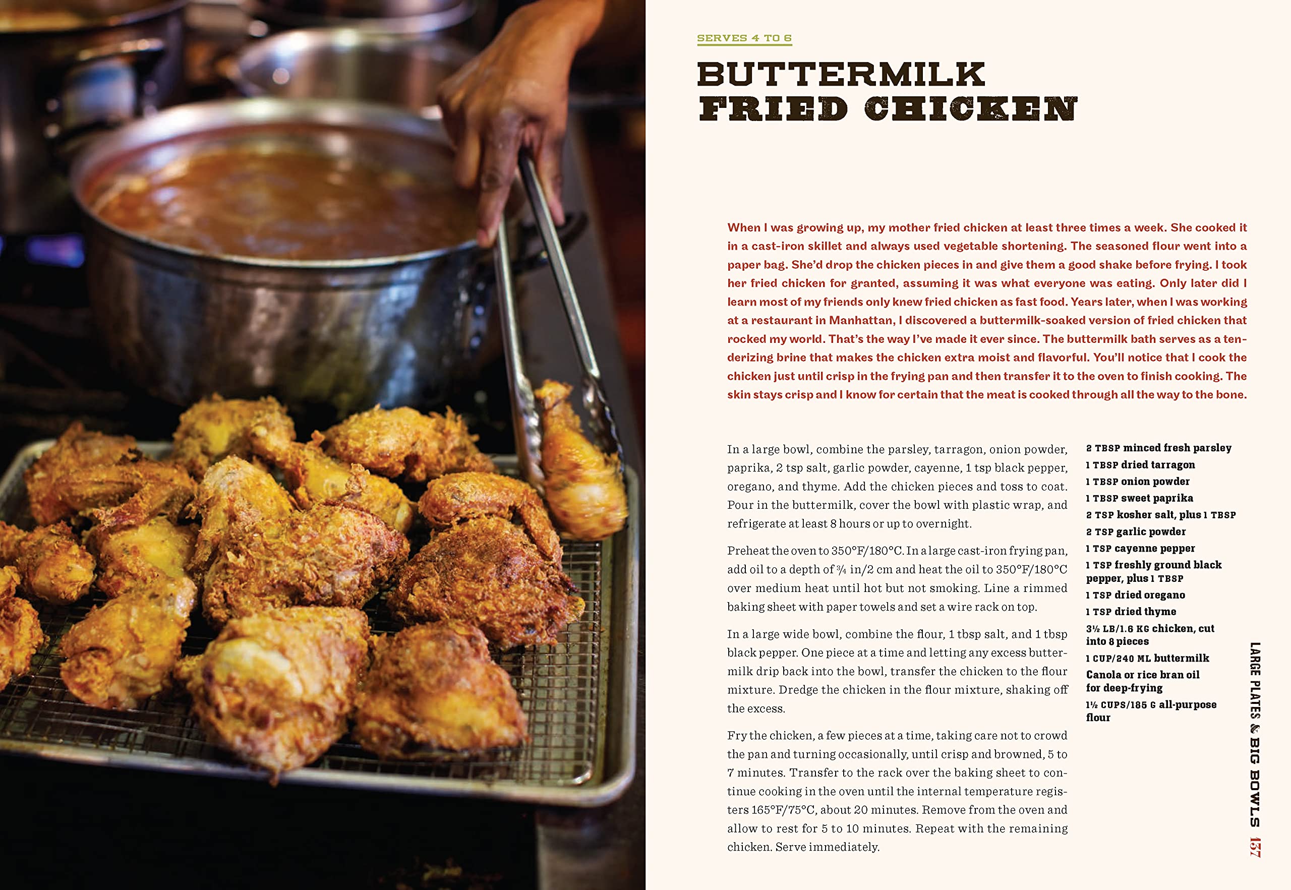Brown Sugar Kitchen: New-Style, Down-Home Recipes from Sweet West Oakland