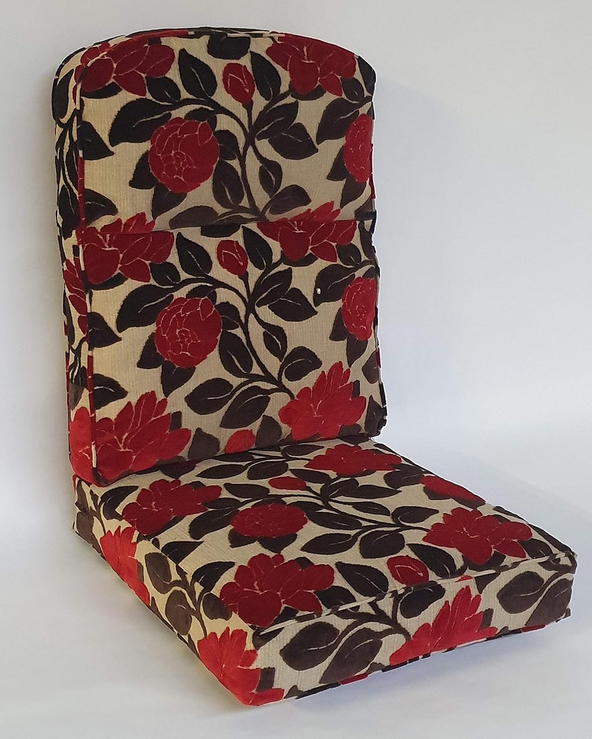 Desser Replacement Conservatory Furniture Cushions Split Back Seat & Back Cushion for Chairs Desser Replacement Conservatory Furniture Cushions Split Back Seat & Back Cushion for Chairs