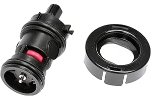 Dorman 911-710 Vapor Canister Vent Solenoid Compatible with Select Acura/Honda Models