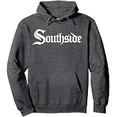 SOUTHSIDE Chi City Chicago Pullover Hoodie