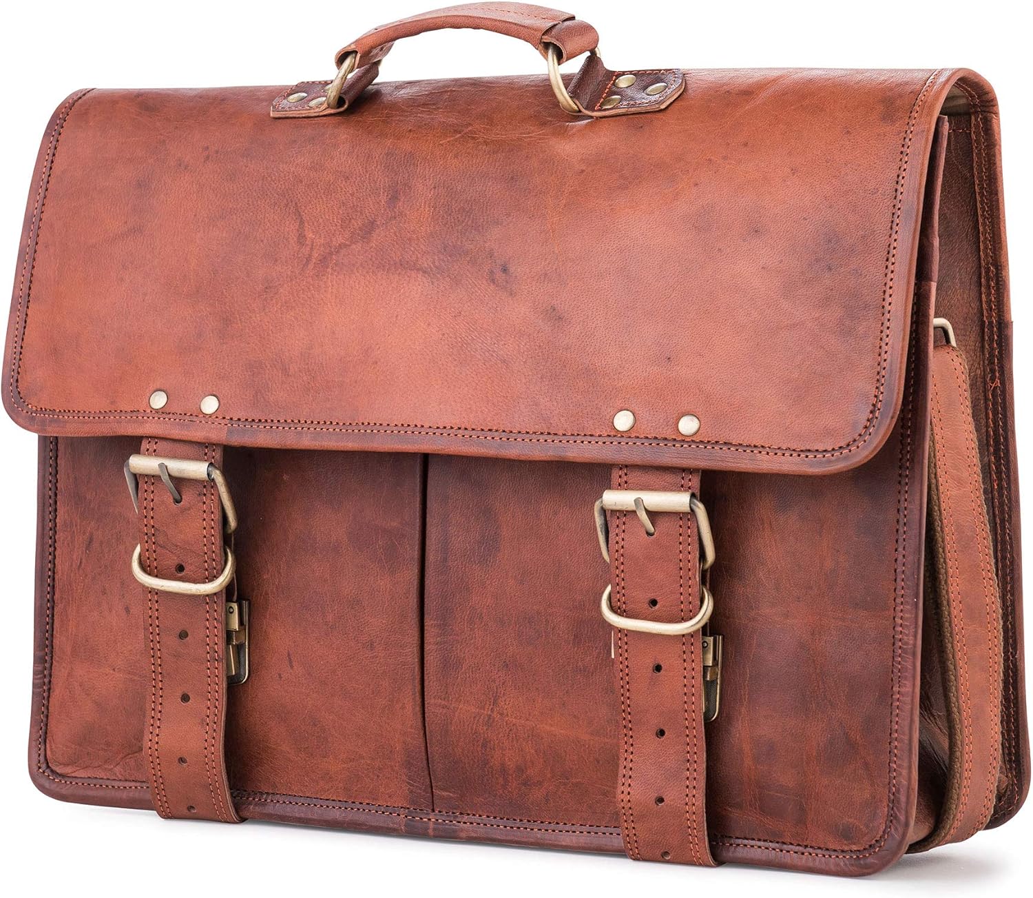 Berliner Bags Amsterdam Umhängetasche Aktentasche Laptoptasche 17 aus