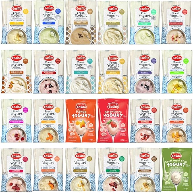 Easiyo Mini Sachets at Mary Dodgen blog