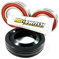 For Whrlpool W10435302 Washer Bearng Tub Seal Kt &W10447783