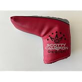 New Scotty Cameron Style 2025 Blade Style Headcover - 100% Authentic