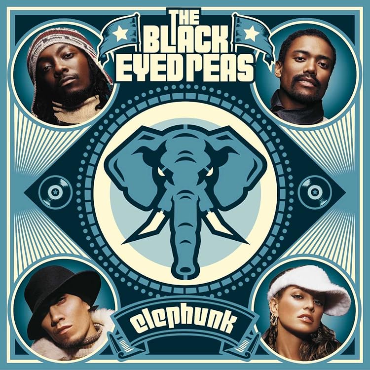 Monkey Business: Black Eyed Peas, The Black Eyed Peas, Kevin