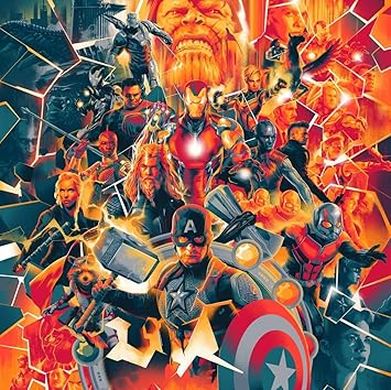 AVENGERS: END GAME : OST: Amazon.es: Música