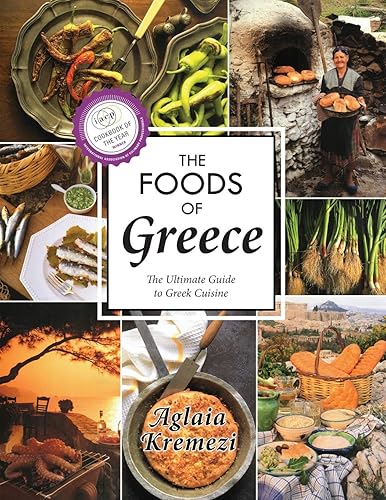 Download The Foods of Greece PDF