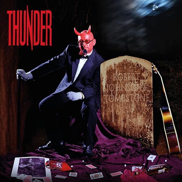 Thunder - Behind Closed Doors - Digipak/Expanded Edition