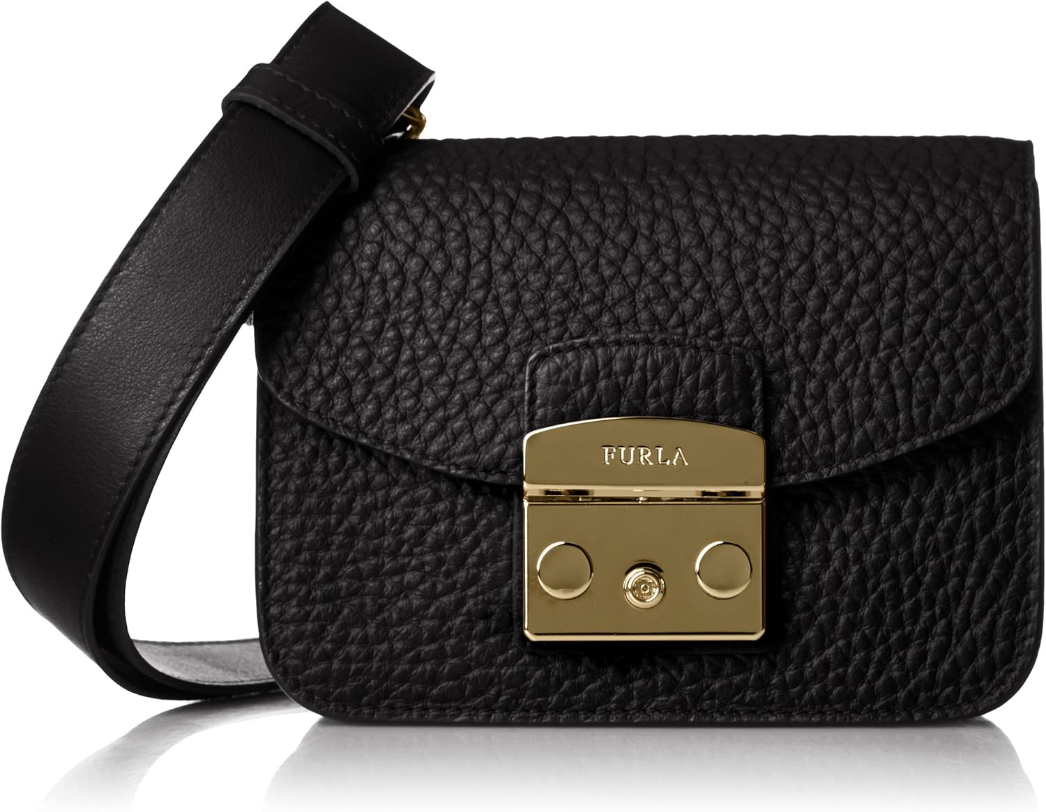 furla strap bag