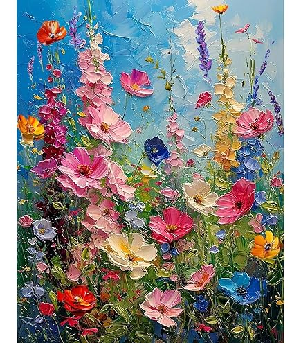 Amazon.com: DIAMOND ART CLUB Sunset Harbor Haven Diamond Painting
