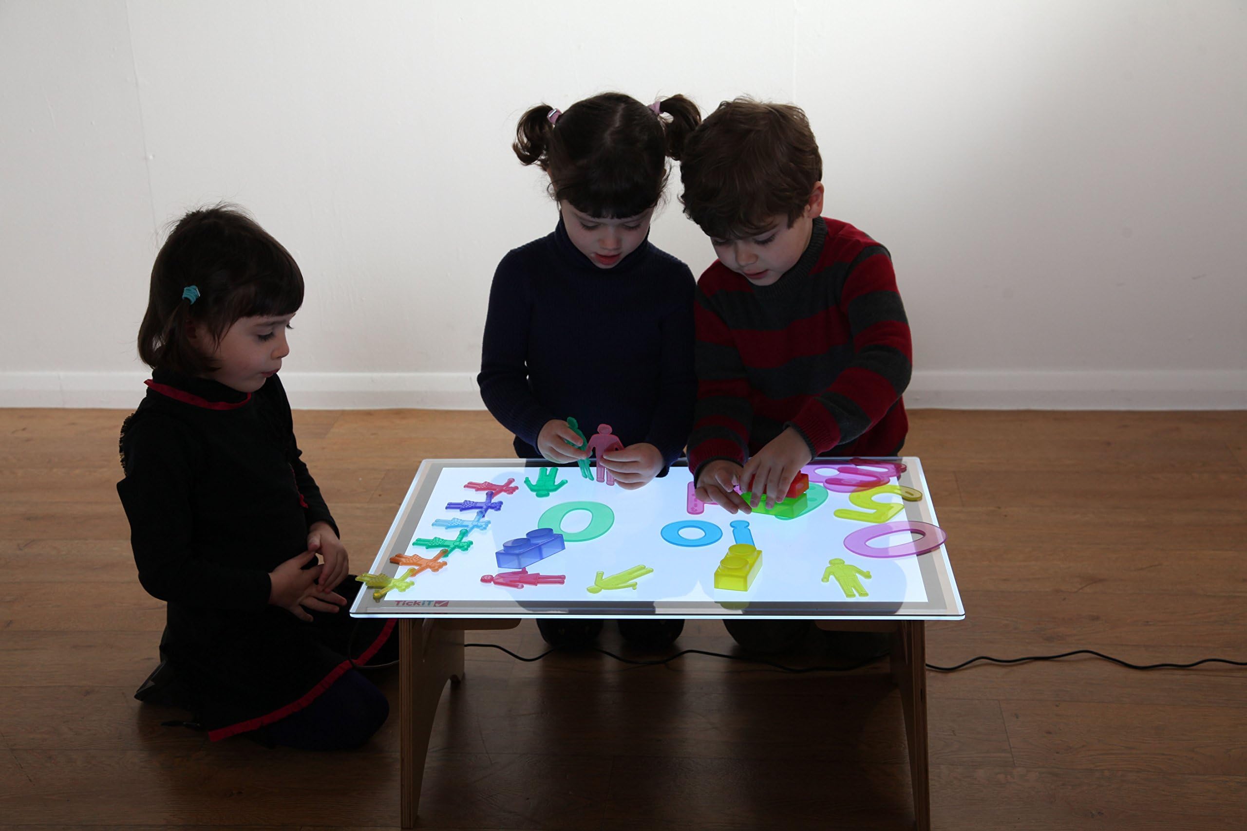 Children's Sensory Folding Light Table- A2 (72271)