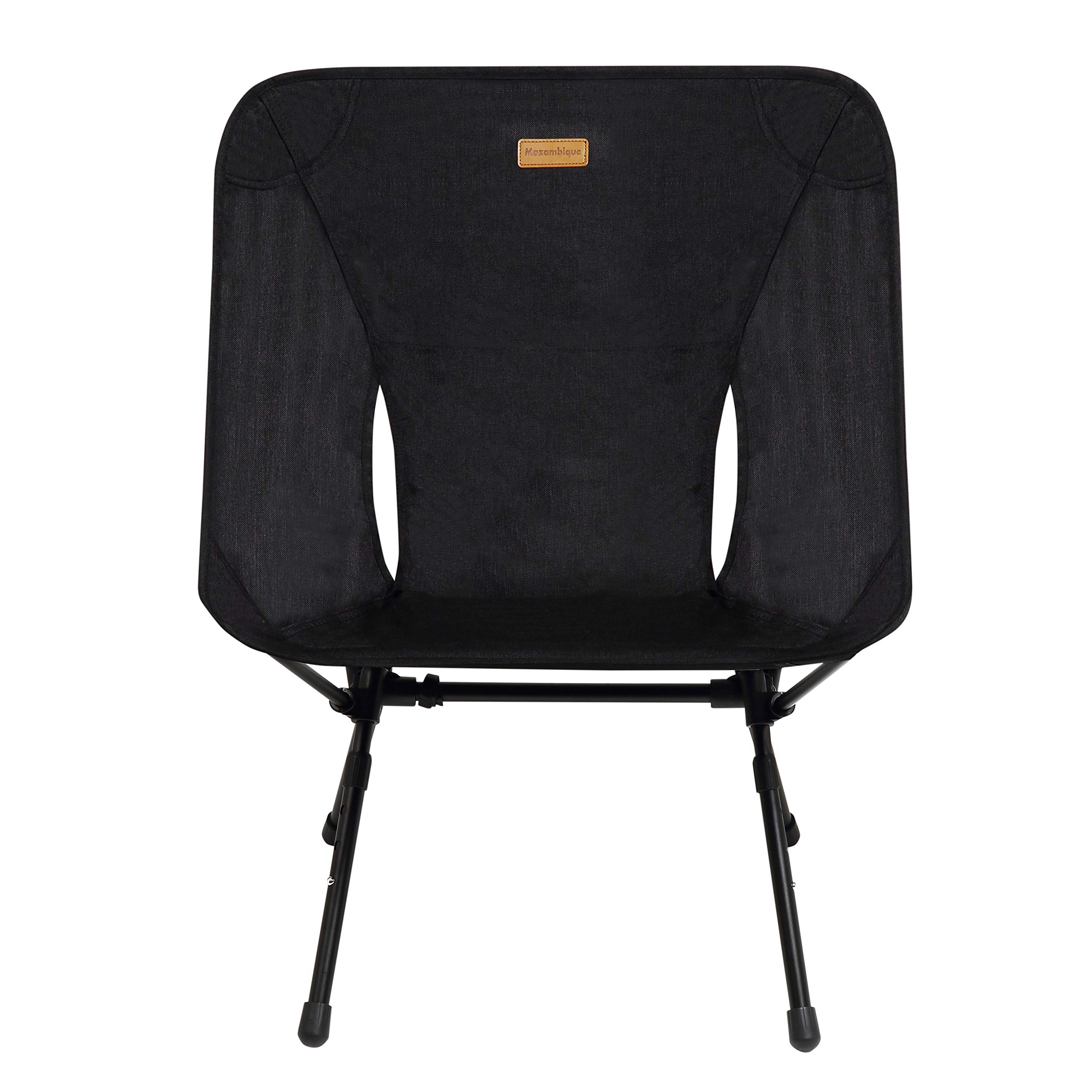 Mozambique アウトドアチェア ブラックの商品画像