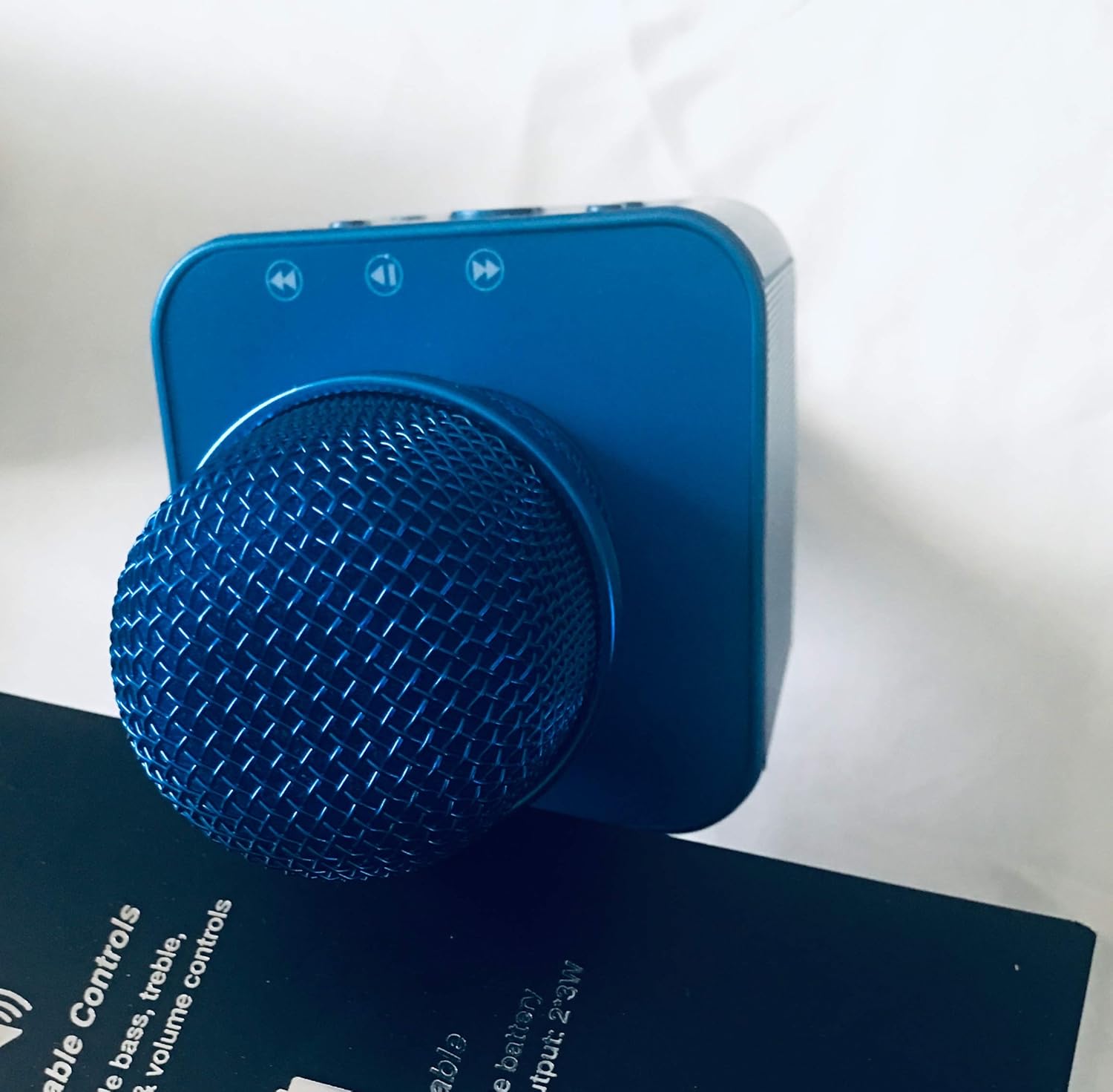 wireless microphone speaker cotton on