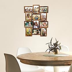HELLO LAURA - 4x6 Picture Frame Collage Classic