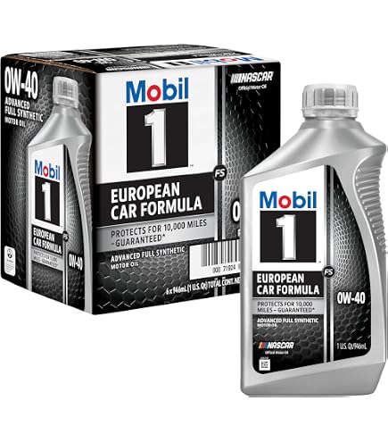 Amazon.com: Mobil 1 0w-40