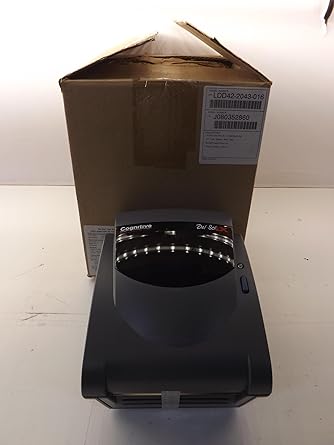 cognitive label printer