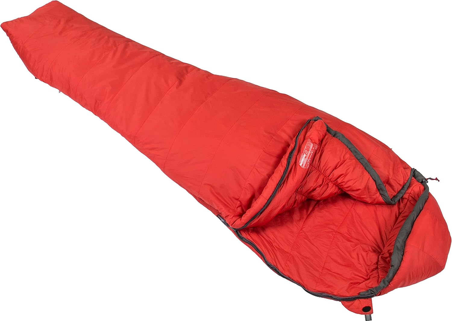 Vango Treklite Lightweight Sleeping Bag, Ultra 600, 3 Season Backpacking Sleeping Bag - Image 3