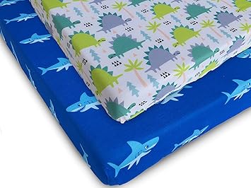 playard bed sheets