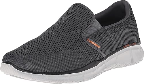Skechers Men's Equalizer Double Play Slip-On Loafer, M US in