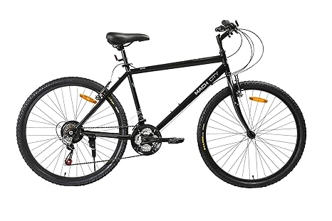 mach city cycle 21 gear