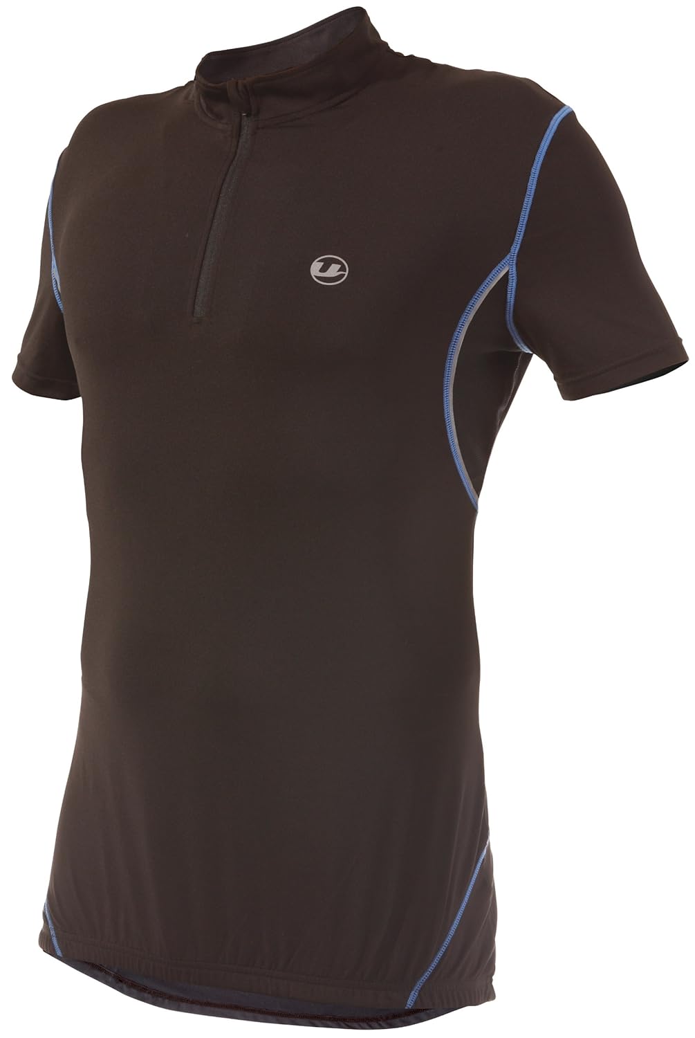 Ultrasport Biking Maillot de ciclismo de manga corta para hombre con función