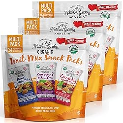 Nature's Garden Organic Trail Mix Snack