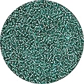 Yholin 5000pcs Blue Green Glass Seed Beads Bulk,3mm 8/0 Seed Pony Beads for Bracelets,Necklace,Jewelry Making -Waist Spacer Bead for DIY Craft Projects