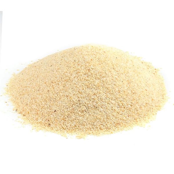 AMAZON BRAND – HAPPY BELLY GRANULATED GARLIC, 3.9 OUNCE (PACK OF 1)